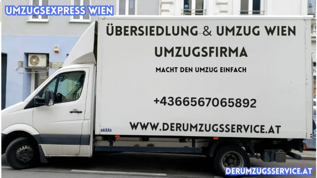 UmzugsExpress Wien