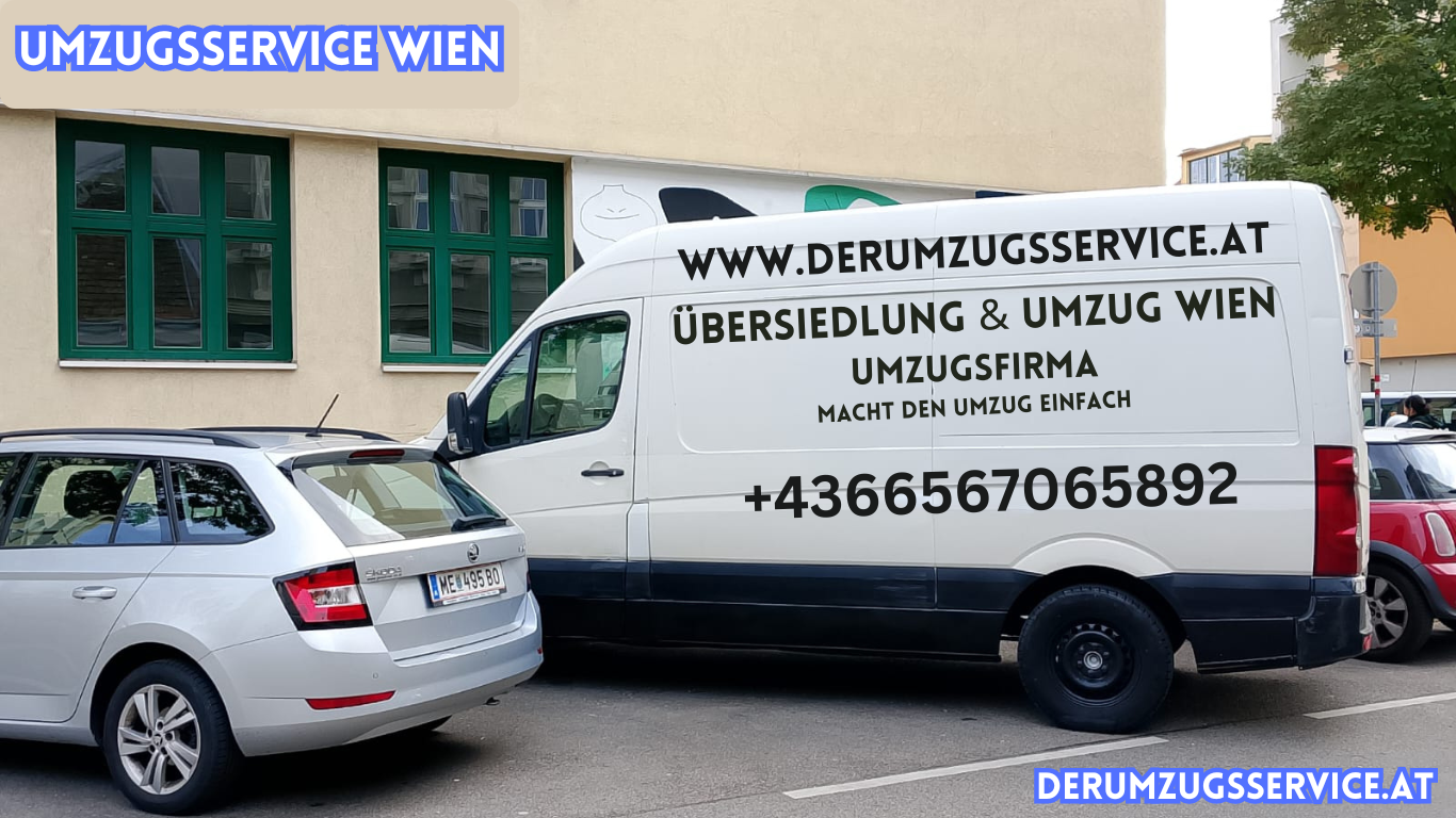 Umzugsservice Wien